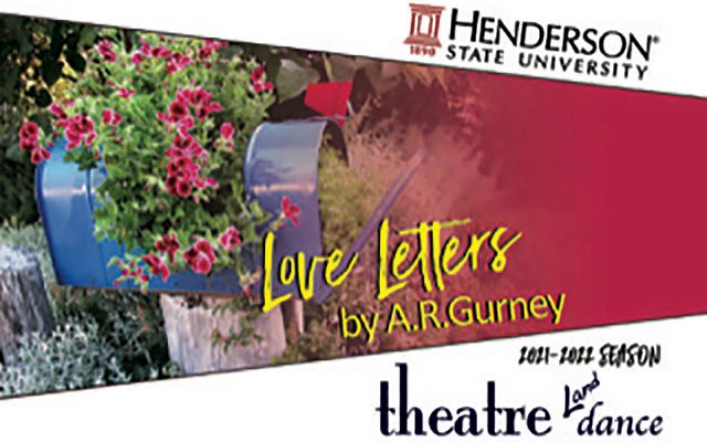 HSU Theatre to present 'Love Letters' Oct. 23