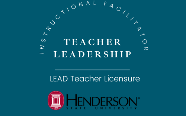 Teachers College, Henderson Now Offering Teacher Leadership MSE